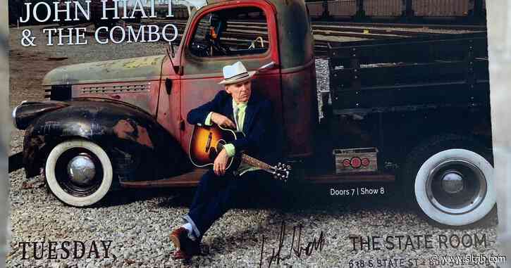 The State Room holds a poster auction, selling 11 years of music memorabilia