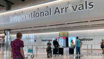 Quarantine for all UK arrivals should have happened two months ago – academic