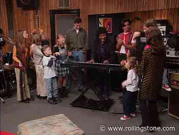 Flashback: Little Richard Plays ‘Itsy Bitsy Spider’ on ‘Full House’