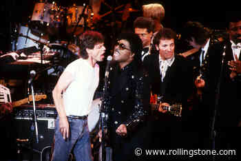 Mick Jagger Pays Tribute to ‘Biggest Inspiration’ Little Richard