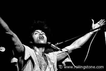Little Richard: Questlove, Brian Wilson, Jerry Lee Lewis and More Pay Tribute to ‘King of Rock & Roll’
