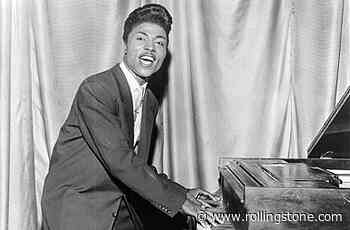 Flashback: Little Richard Performs a Blazing ‘Long Tall Sally’ in 1956