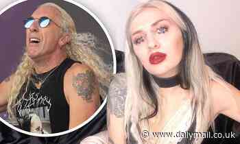 Dee Snider's daughter Cheyenne is back in the US after being stranded in Peru amid the pandemic