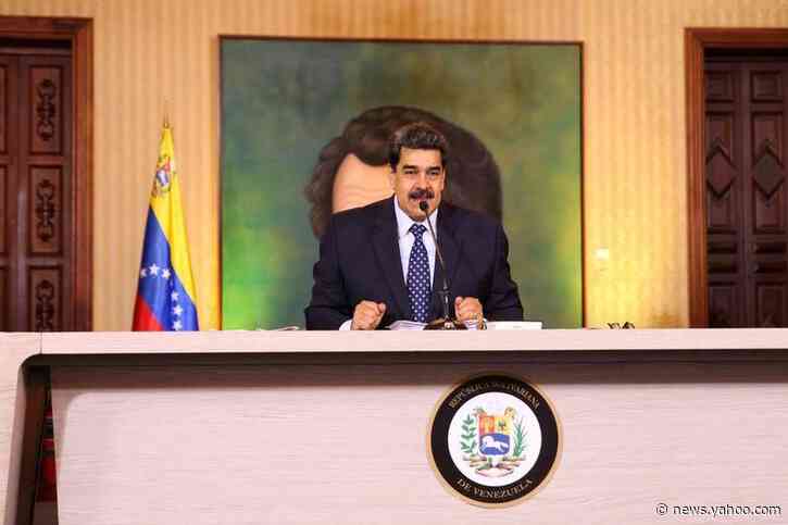 U.S. denies acting against Venezuela's Maduro, says would have been "overt"