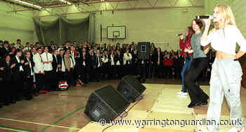 11 great pictures of Warrington in the 1990s