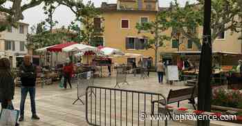 Cassis : les marchés du village de nouveau ouverts - La Provence