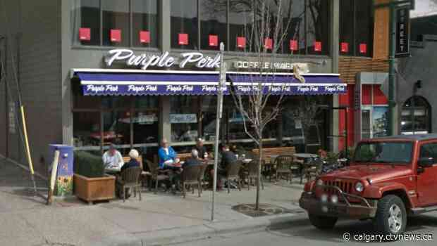 Patio service not okay either, Alberta Health Services says after Calgary coffee shop closed