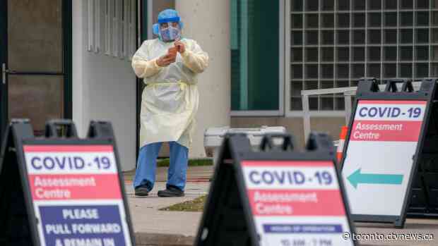 Ontario records lowest number of new COVID-19 cases in more than a month