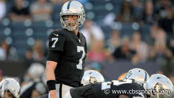 Doug Marrone on Mike Glennon: 'There's a comfort level from having veteran presence' in Jaguars' QB room