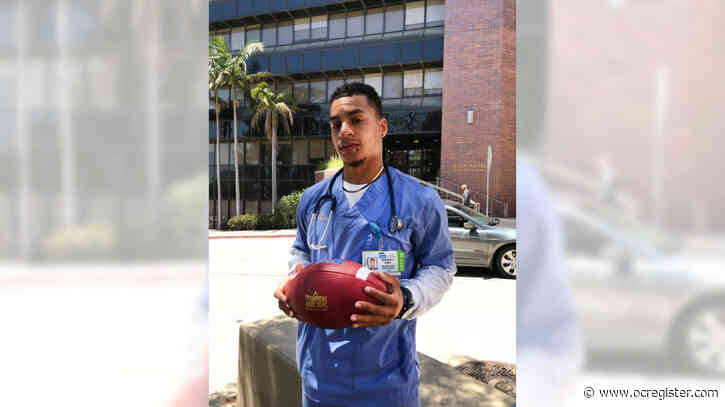 Former UCLA athletes take lessons learned in sports to fighting coronavirus