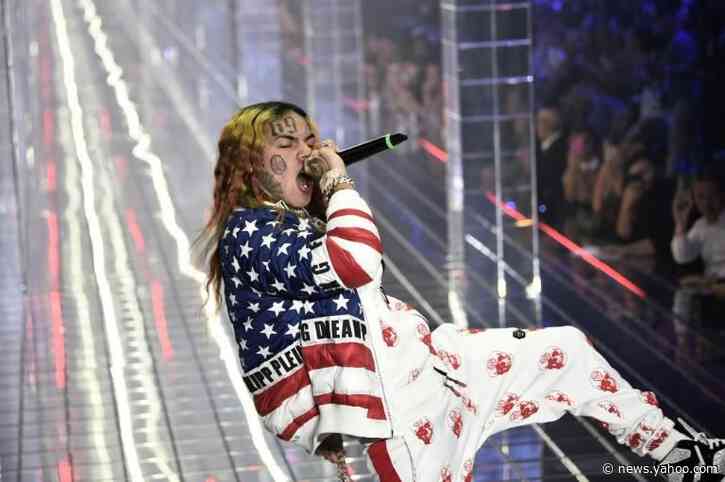 Rapper Tekashi69 smashes Instagram live record with post-prison boast
