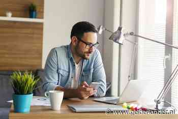 Kantoor aan huis? Denk ook dan aan de privacy