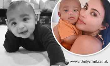 Kim Kardashian posts sweet video of her son Psalm as she wishes the youngster a happy first birthday
