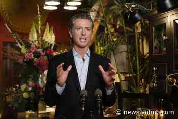 Newsom declares California will be a vote-by-mail state
