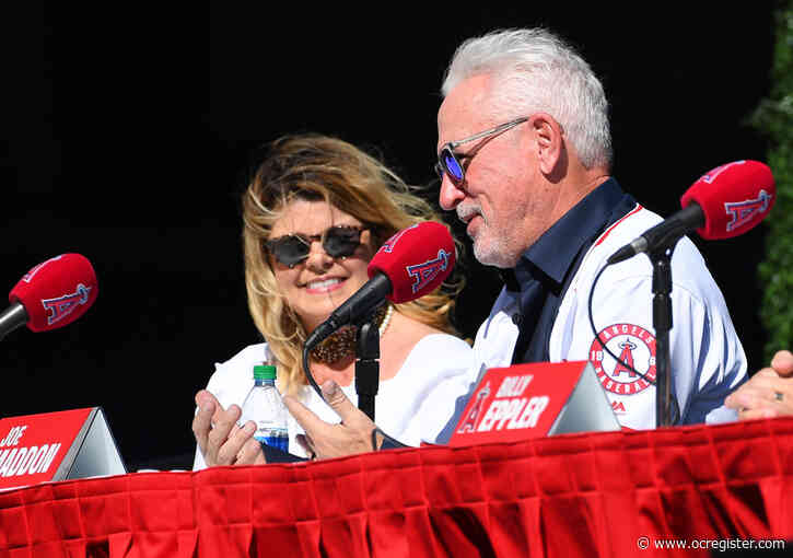 Joe Maddon and wife giving $30,000 grant to WomenShelter of Long Beach