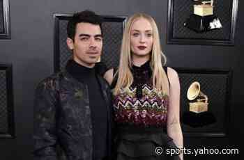 Sophie Turner only agreed to date Joe Jonas under one condition - Yahoo Sports