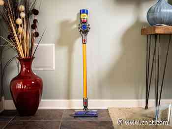 Save $100 on a Dyson V11 Animal cordless vacuum with 5 tools     - CNET