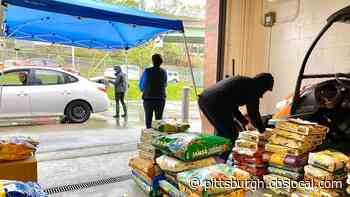 Humane Animal Rescue Gives Pet Food To 200 Pet Owners