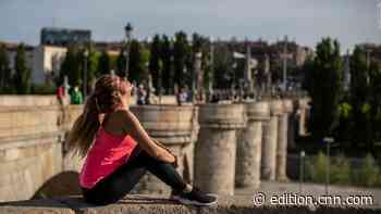 Much of Spain opens Monday. Here's what that means