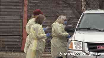La Loche liquor stores closed for two weeks