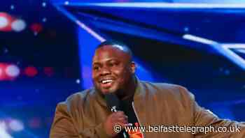 Alesha Dixon gives ‘edgy’ comedian the golden buzzer on BGT