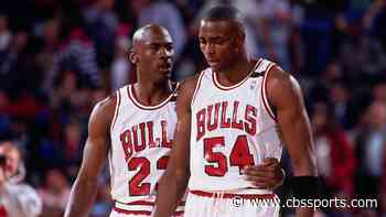 Ranking Michael Jordan's teammates: The 23 best players to play with No. 23