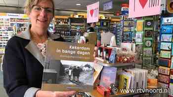 Boek Gelderse evacuees nu ook in Marum te koop - RTV Noord