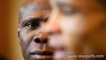 Eubank Jr at peace in the USA