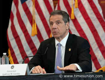 New York State on 'Pause' extended to June 7