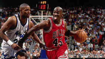 Why Michael Jordan changed his number back from 45 to 23 after his first retirement in 1995