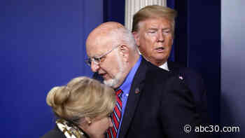 Docs show top White House officials buried CDC report
