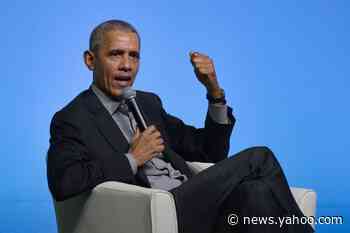 'Chaotic disaster': Obama hits Trump's coronavirus response, warns of disinformation ahead of election