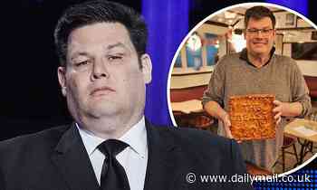 The Chase star Mark Labbett reveals he is eager to enter the I'm A Celebrity jungle