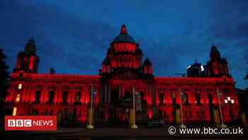 VE Day: Northern Ireland marks 75th anniversary