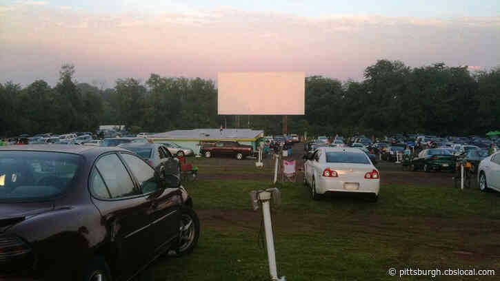 Dependable Drive-In Theater To Reopen As Allegheny County Moves To Yellow Phase