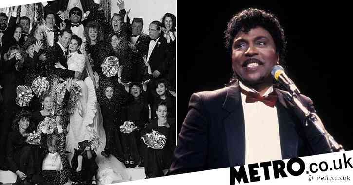 Demi Moore shares Bruce Willis wedding throwback as she pays tribute to Little Richard