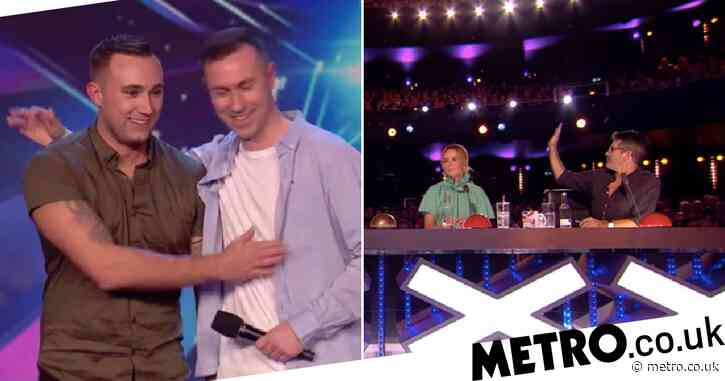 Britain’s Got Talent judges stunned as Army soldiers smash swing song on second chance
