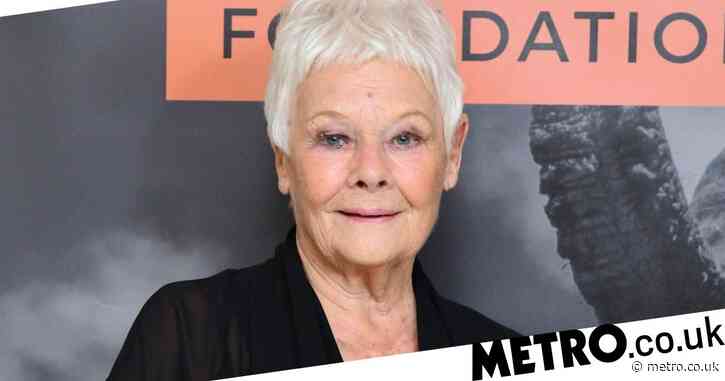 Dame Judi Dench ‘regrets not filming more sex scenes’ during epic career