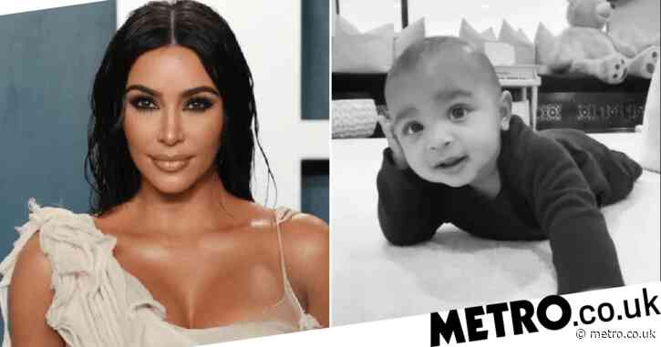 Kim Kardashian marks son Psalm’s first birthday with adorable video: ‘You complete our family’