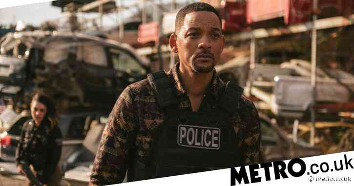Bad Boys producers working on draft for fourth film so keep your fingers crossed