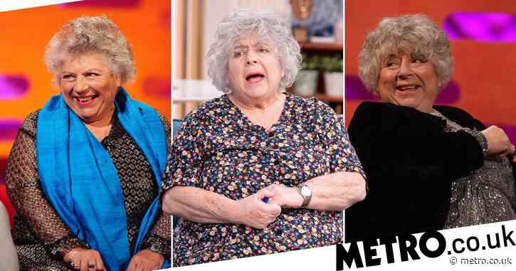 Miriam Margolyes’ most shocking TV moments as she admits she ‘wanted Boris Johnson to die’ of coronavirus