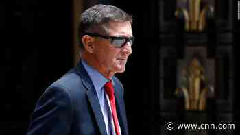 Filing error adds to twists of Michael Flynn case reversal