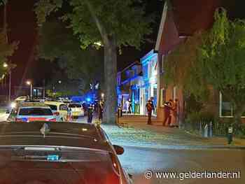 Grote politieactie na schietpartij in Didam: vier gewapende mannen opgepakt