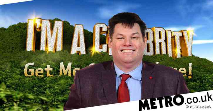 The Chase’s Mark Labbett jokes ‘cannibalism may be on the cards’ as he’s tipped for I’m A Celeb stint