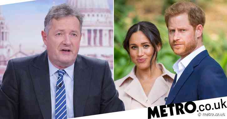 Piers Morgan admits he’s taken Meghan Markle comments ‘too far’: ‘It’s probably not wise’