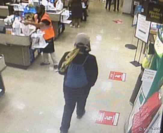 PCSD responds to robbery on the northside