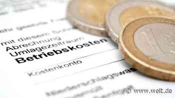 So unterschiedlich kassiert der Staat bei den Wohnnebenkosten ab