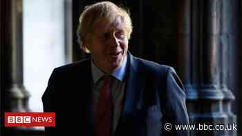 Coronavirus: Boris Johnson to launch Covid-19 alert system