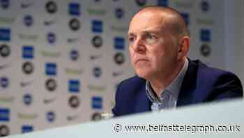 It could cost lives – Brighton chief Paul Barber urges caution over restart plan