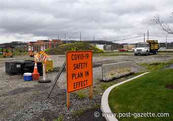 Cranberry starts last step in 25-year traffic management program